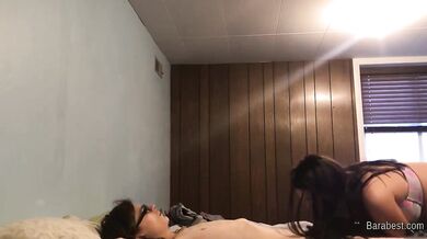 Amateur couple sexy fucking in homemade video