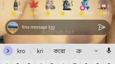 Perfect Girl Get Naked And Finger Her Pussy TG- @WATERSILENCE