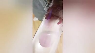 Penispump through action