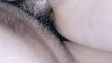 Cewek Indonesia anal.Ngentot lewat lobang Anusku dengan pak hansip sampai aku mendesah-Evesyantika