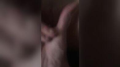 Masturbating for Daddy (Pt. 2)