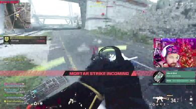 STREAMER BRO SOLOS ALL OVER PEOPLES FACE (WARZONE MW3)