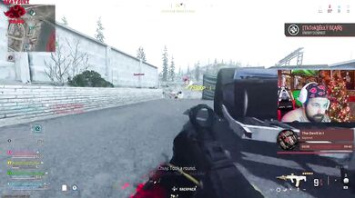 STREAMER BRO SOLOS ALL OVER PEOPLES FACE (WARZONE MW3)