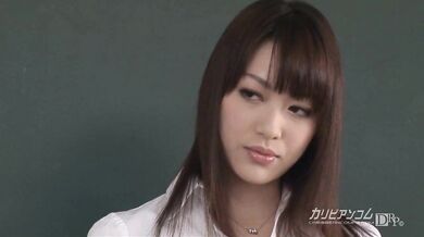 【無】痴女王の教室 パート1 Akari Hoshino (Lisa Ann, Stacy Cruz, Sunny Leone)