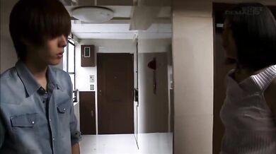 隣人の変態奥様