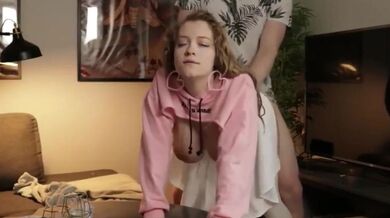 She needs to practice with a big cock - hot chickoy1ihhhy