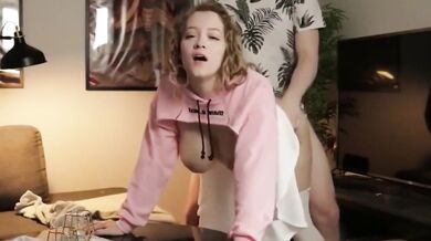 She needs to practice with a big cock - hot chickoy1ihhhy