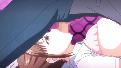 Papa Katsu Ep 1-4 Sex Scenes