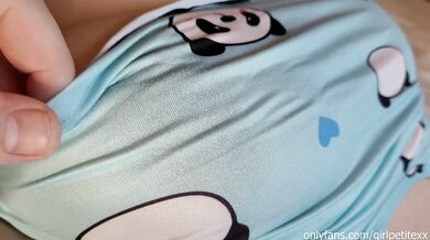 I let My Stepbro Touch My Big Natural Boobs