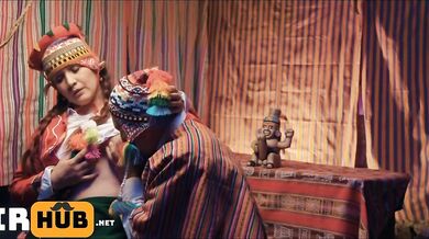 Vitoria Beatriz - Pecado En Los Andes