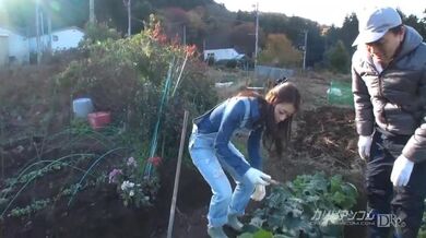 【無】ダーツ旅　田舎へ泊まろう！パート1 Maki Hojo