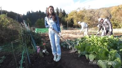 【無】ダーツ旅　田舎へ泊まろう！パート1 Maki Hojo