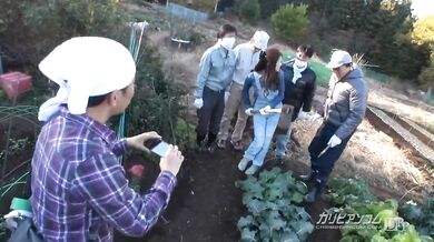 【無】ダーツ旅　田舎へ泊まろう！パート1 Maki Hojo