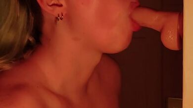 Kinktober 2024 Day 7 - Blowjob(s)