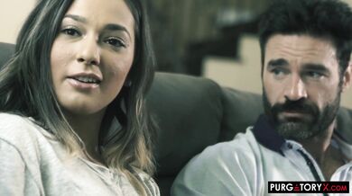 Jaye Summers Threesome With Two Hot Guys