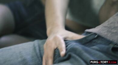 Jaye Summers Threesome With Two Hot Guys