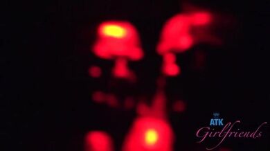 Atkgirlfriends Sia Wood Wax Museum Granny Dildo