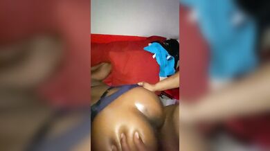 3Some Dick Suck I Fucked a Girl with Strap !