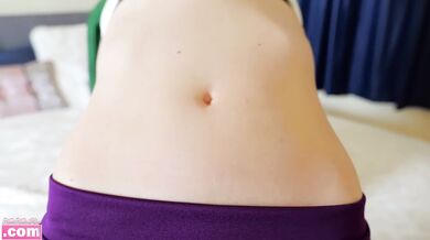 Frankie Foster's Belly JOI