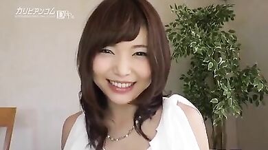 【無】一般女性が目の前で鑑賞 パート1 Shino Aoi