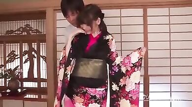 【無】成人式 有賀ゆあパート1 Yua Ariga