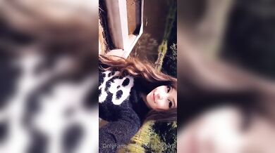 I started my outdoor adventure today and I found a lil boat!.. by belledelphine from OnlyFans | Coomer