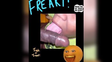 TrIcK 0r Tr3@T 4 A Fr3@k