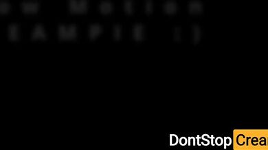 SUCKED OFF By The Semen Demon - POST ORGASM Messy Cum In Mouth