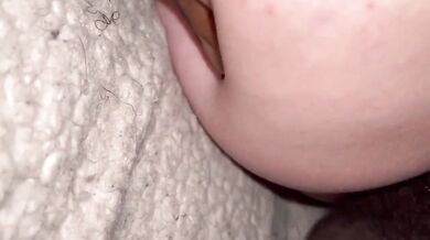 18 year old stepdaughter creampied deep inside her tight pussy and impregnated missionary pov porn
