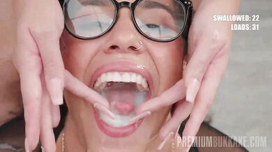 I Love Anal - Bukkake 87 Loads