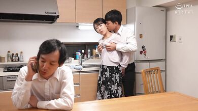 My Friend's Mother - Nanase Miho