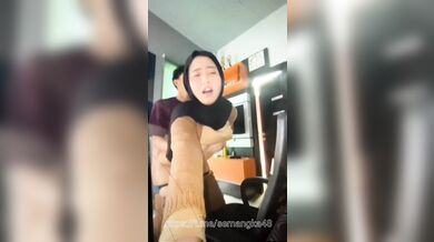 Bokep Indo Mahasiswi Amalia Muthia Ngentot Sama Pacar Sampe Crot Dimuka