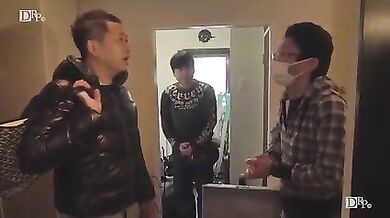 【無】ベテラン男優が教える人並み外れたテクニック パート1