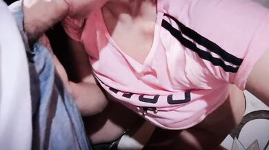 MOTORIZED FUCKS HIS STEPDAUGHTER ON THE MOTORCYCLE, HOME SEX