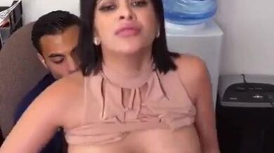 Luscious Secretary Kitty Caprice Gets Fucked By Boss porn