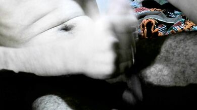 masturbando gran pene