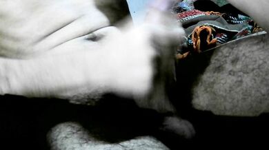 masturbando gran pene