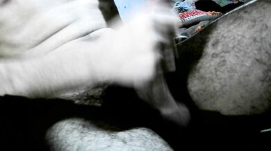 masturbando gran pene