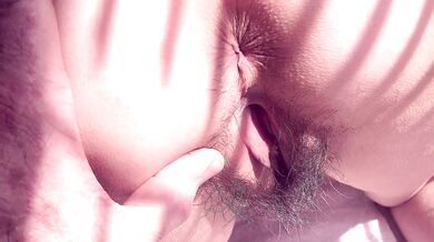 SEXY MATURE STEPMOM ASIAN SPREADING HER PUSSY AND ASS WIDE