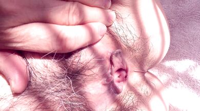 SEXY MATURE STEPMOM ASIAN SPREADING HER PUSSY AND ASS WIDE