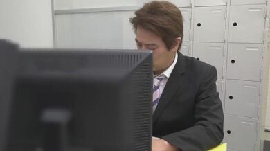 【無】美人痴女上司とオフィスで二人きり パート1