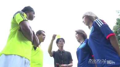 【無】カリビアンコムカップ ワールドファックパート1