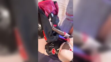 A worthy end to the evening with me ☺️? by shadory from OnlyFans | Coomer