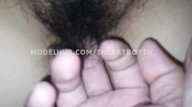 Asian Couple Having Sex