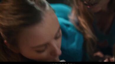 PURE TABOO These Nurse And Surgeon Are Not So Usual