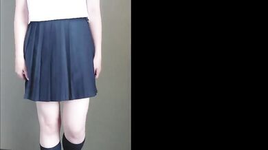 Im 39, but I tried wearing a sailor suit. Looks good on you.. by yuuka_honjou from OnlyFans | Coomer