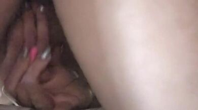 Fucking This Whore'S Juicy Pussy Very Rough From Behind While Dirty Talking Till She Cums
