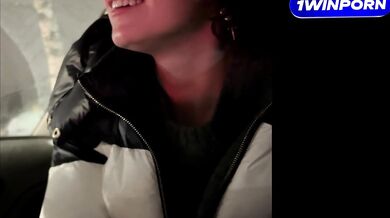 Fast-Paced Passion and Risky Public Sex in a Car with a Fiery Romance