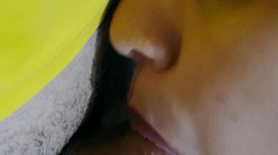 safada mamando gostoso e levando gozada na boca