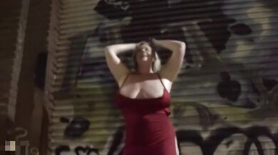 Cameron Skye - Night Moves L.A. Public Fuck, With Rome Major